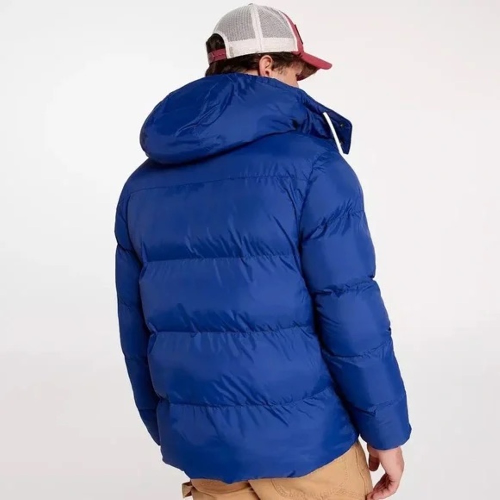 Alpine Design Puffer Jacket - Picture 3 of 10